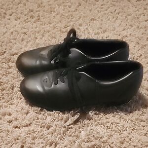 Capezio Black Kids Shoes